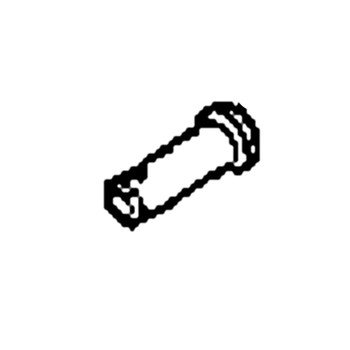 53132-719-000 - Pin Exchange (8X21) - Honda Original Part