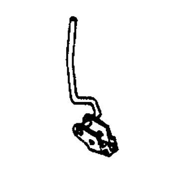 54311-VB3-800 - Lever Change - Honda Original Part