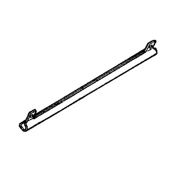 50316-ZC2-800ZA - Channel Fr Nh105 - Honda Original Part