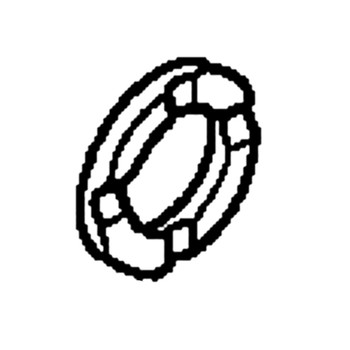 90501-790-000 - Washer (20Mm) - Honda Original Part