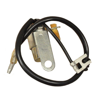 30203-836-013 - Condenser Assembly - Honda Original Part