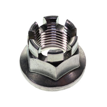 90305-401-680 - Nut Axle (14Mm) - Honda Original Part