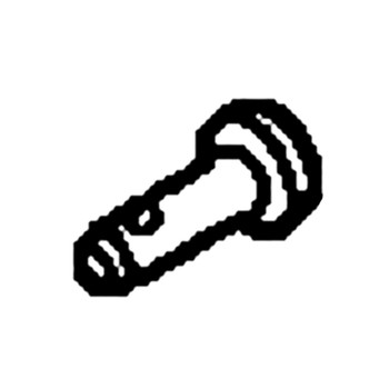 90751-V20-003 - Pin (8X44) - Honda Original Part