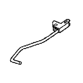 54311-VB5-J00 - Lever Change - Honda Original Part