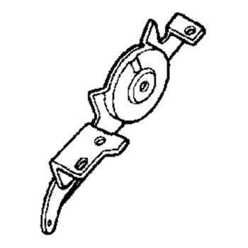 54315-VA3-P00 - Plate Stopper - Honda Original Part