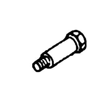 90082-770-700 - Bolt - Honda Original Part