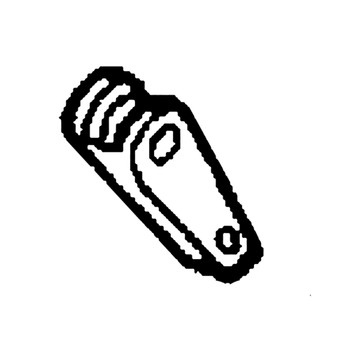 75128-VA3-J00 - Arm Rotor-Stop Cable - Honda Original Part - NO LONGER AVAILABLE