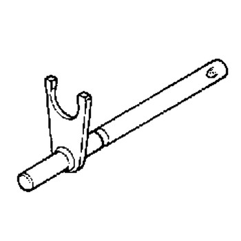 24110-734-000 - Shaft - Honda Original Part