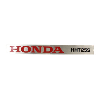 87521-VJ4-000 - Mark (Hht25S) - Honda Original Part