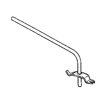 24410-733-000 - Lever Change - Honda Original Part