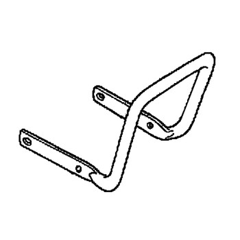 51121-733-000 - Pipe Fr Guard - Honda Original Part 51121-733-000 - Pipe Fr Guard - Honda Original Part