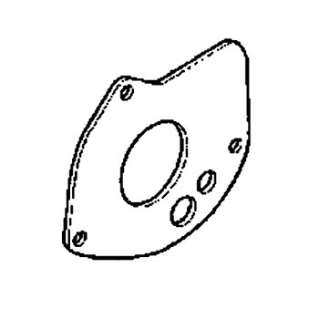 78107-954-000 - Disk Friction - Honda Original Part