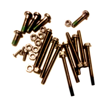 78010-YE0-000 - Hardware Set - Honda Original Part