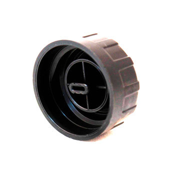 25 755 13-S - Kit: Oil Fill Cap (Black) - Kohler Original Part - Image 1