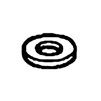 94102-16800 - Washer Plain (16Mm) - Honda Original Part