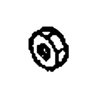 94030-16080 - Nut Hexagonal (16Mm) - Honda Original Part