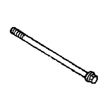 95701-08130-08 - Bolt Flange (8X130) - Honda Original Part