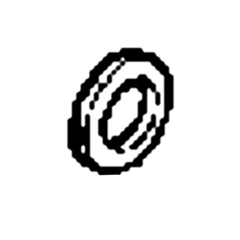 94111-12700 - Washer (12Mm) - Honda Original Part