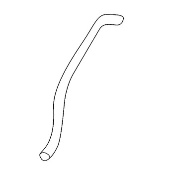95003-33003-10M - Bulk Hose Vinyl - Honda Original Part