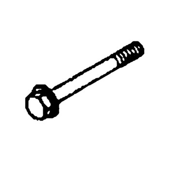 95801-10095-00 - Bolt Flange (10X95) - Honda Original Part