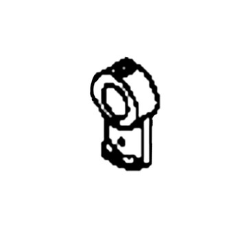 Q14-0000-054 - Roll Pin - Honda Original Part