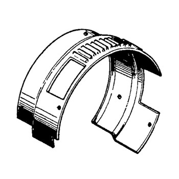 31119-846-158F - Cover Fan Pb6M - Honda Original Part