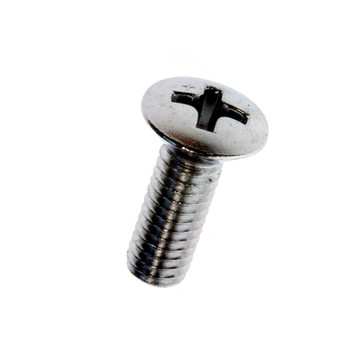 93700-04012-0B - Screw Oval (4X12) - Honda Original Part