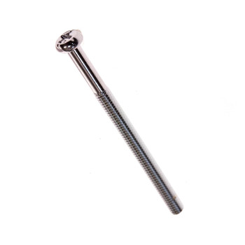 93500-04055-0B - Screw Pan (4X55) - Honda Original Part