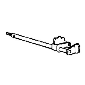 24610-935-010 - Shaft Shift - Honda Original Part