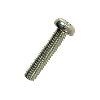 93500-04018-0A - Screw Pan (4X18) - Honda Original Part