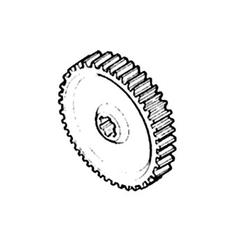 23581-723-000 - Gear Final - Honda Original Part