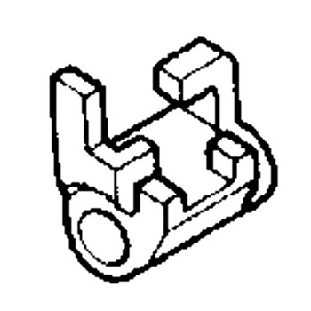 24441-723-000 - Arm B Change - Honda Original Part