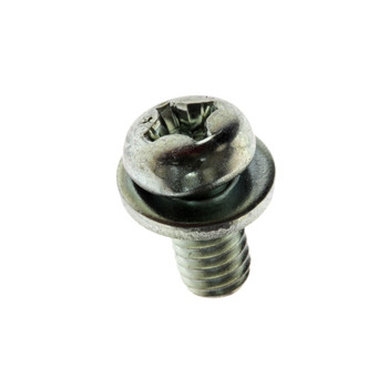 93891-06012-00 - Screw-Washer (6X12) - Honda Original Part