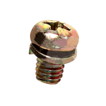 93893-04006-08 - Screw-Washer (4X6) - Honda Original Part