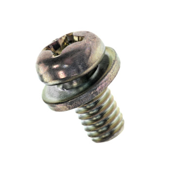 93891-06012-08 - Screw-Washer (6X12) - Honda Original Part