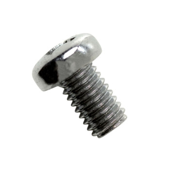 93500-06010-0B - Screw Pan (6X10) - Honda Original Part