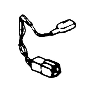 32130-611-000 - Connector (2 Pole) - Honda Original Part