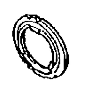 90405-463-000 - Washer (8Mm) - Honda Original Part