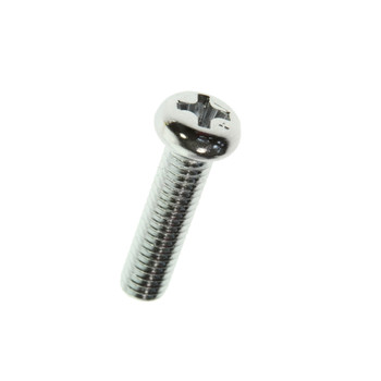 93500-04016-0B - Screw Pan (4X16) - Honda Original Part