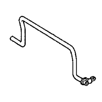 54410-963-000 - Lever Clutch - Honda Original Part