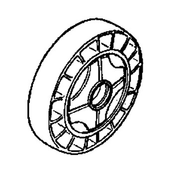42811-960-000XC - Hub Rear Nh31 - Honda Original Part