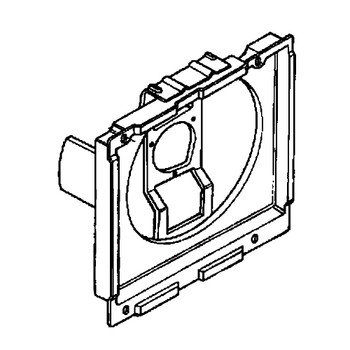 19015-ZA0-801 - Shroud - Honda Original Part