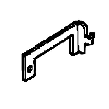 31613-ZA0-800 - Holder (6P) - Honda Original Part 31613-ZA0-800 - Holder (6P) - Honda Original Part
