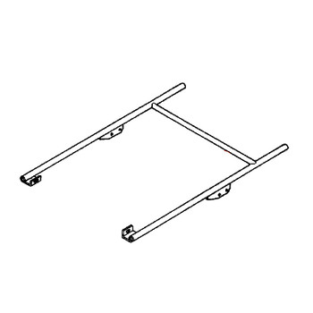 53120-ZA0-830ZA - Pipe Handle Nh105 - Honda Original Part