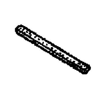 63118-ZA0-800 - Rubber B - Honda Original Part