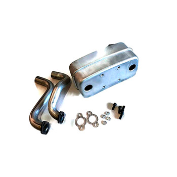 12 786 16-S - Kit: Muffler - Kohler Original Part