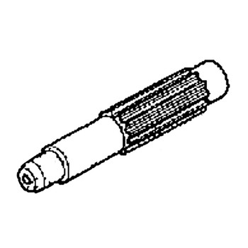 23251-733-000 - Shaft Final - Honda Original Part