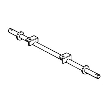 42730-ZB2-000 - Shaft Shroud Wheel - Honda Original Part