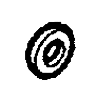 31707-ZA1-871 - Washer Insulating - Honda Original Part