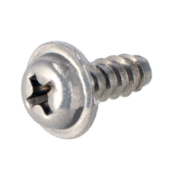 90002-SB2-000 - Screw Tap (4X10) - Honda Original Part
